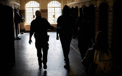 POL-H: Spurensuche statt Schulbank: 760 Kinder und Jugendliche beim Zukunftstag der Polizei Hannover - Foto: presseportal.de