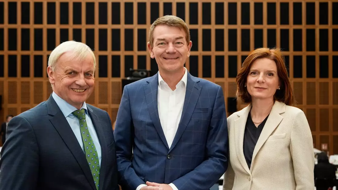 WDR-Rundfunkrat verabschiedet Jörg Schönenborn als Programmdirektor - Bild: presseportal.de