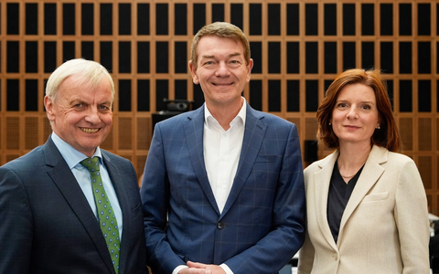 WDR-Rundfunkrat verabschiedet Jörg Schönenborn als Programmdirektor - Foto: presseportal.de