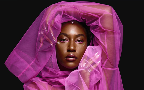 Markenbotschafterin der HIGH END 2026 steht live auf der Bühne im ACV / Exklusives Konzert mit Dominique Fils-Aimé in Wien - Foto: presseportal.de