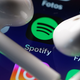 Der Streaminganbieter Spotify hat einen Überblick veröffentlicht. (Illustration) - Foto: Robert Michael/dpa