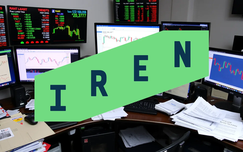 Texas Power Cache Gives IREN an Edge as AI Data Center Boom Strains the Grid - Foto: über boerse-global.de