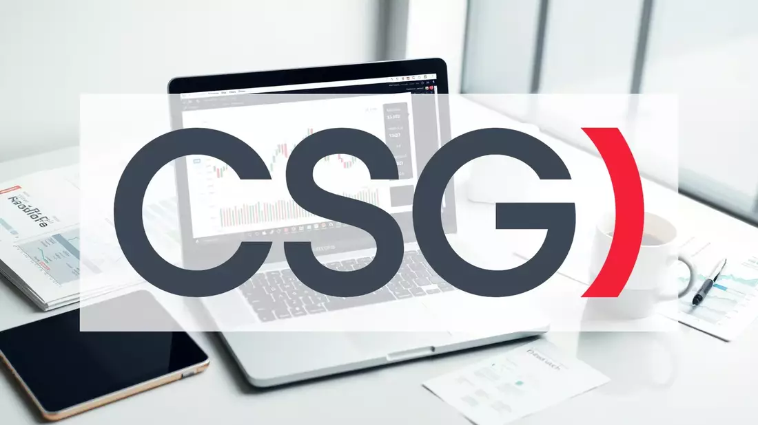 CSG’s Order Book Swells to €15 Billion, Yet Shares Languish Near Lows Illustration mit AI erstellt übermittelt durch boerse-global.de