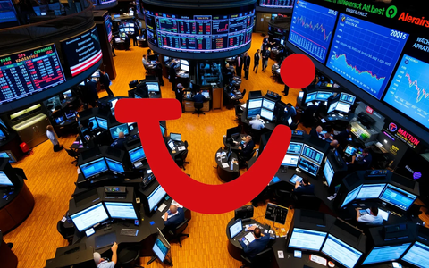 TUI's Iran Crisis Triggers Profit Warning and Revenue Guidance Suspension - Foto: über boerse-global.de