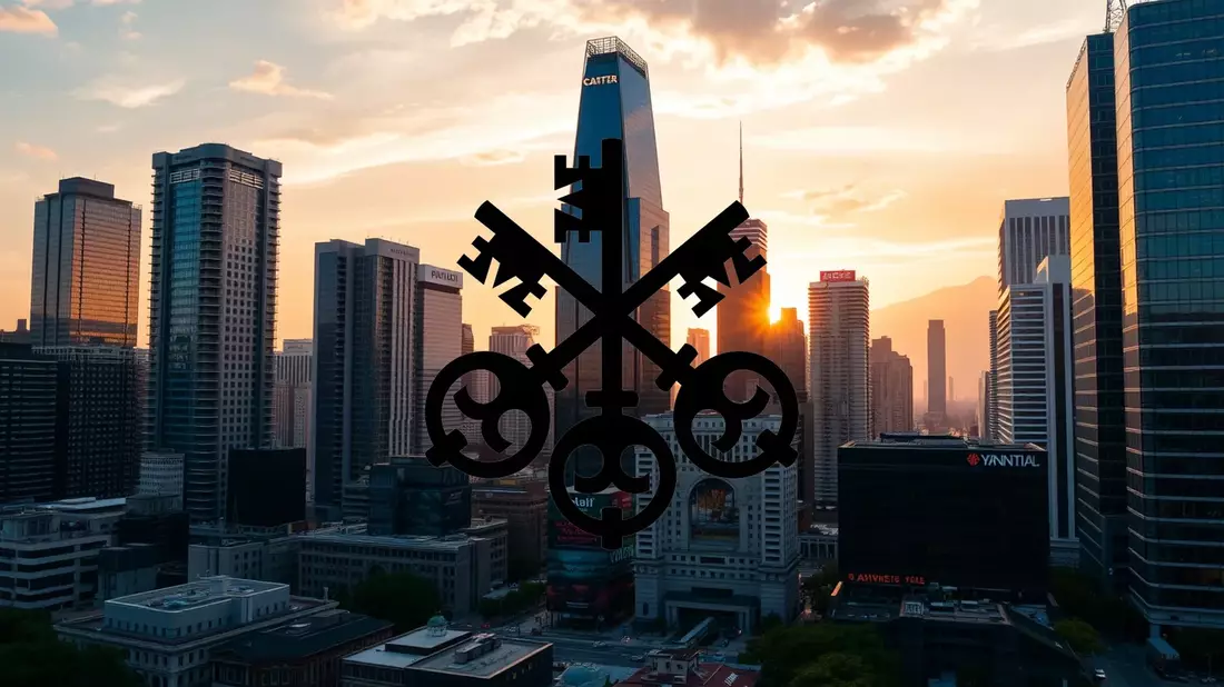 UBS Counts $37 Billion Bill as Swiss Capital Rules Threaten Global Edge Illustration mit AI erstellt übermittelt durch boerse-global.de