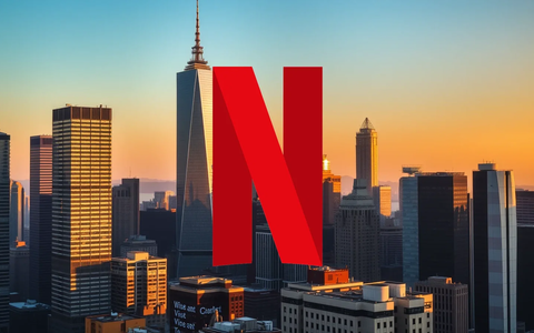 Netflix: El gigante del streaming afila sus armas entre un estudio de Hollywood y 31.000 millones para la recompra - Foto: über boerse-global.de