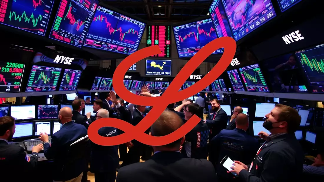 Eli Lilly: El 30 de abril, la fecha que concentra todas las miradas del mercado Illustration mit AI erstellt übermittelt durch boerse-global.de