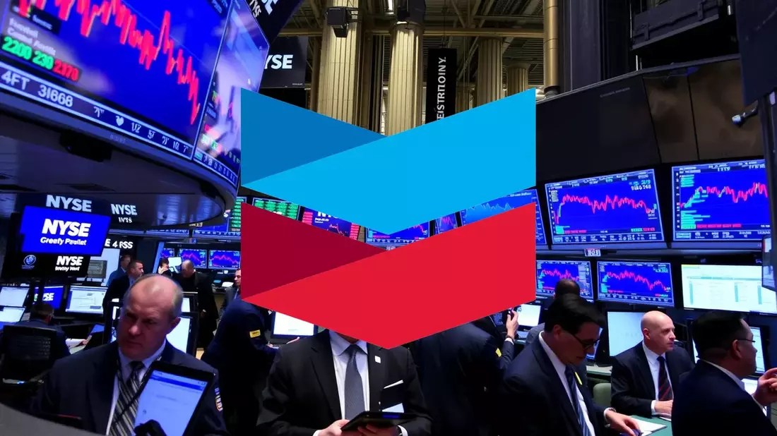 Chevron: El crudo venezolano y un pozo récord en el Golfo redefinen el trimestre Illustration mit AI erstellt übermittelt durch boerse-global.de
