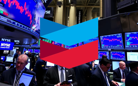 Chevron: El crudo venezolano y un pozo récord en el Golfo redefinen el trimestre - Foto: über boerse-global.de