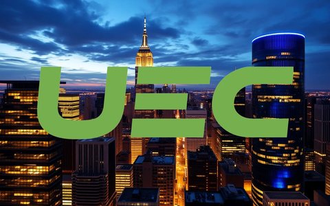 Uranium Energy: La maquinaria estadounidense del uranio acelera a toda máquina - Foto: über boerse-global.de