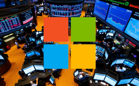 Microsoft: Demanda millonaria y parche de emergencia empañan la antesala de sus resultados trimestrales - Foto: über boerse-global.de