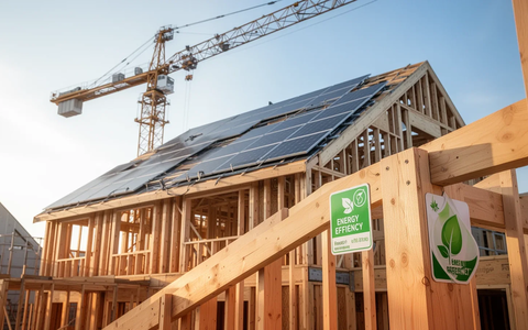 Deutsche Immobilienwirtschaft erlebt Frühjahrsbelebung - Foto: über boerse-global.de