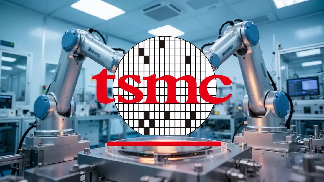 TSMC: Fonds-Limit auf Einzelaktien gelockert - Bild: über boerse-global.de