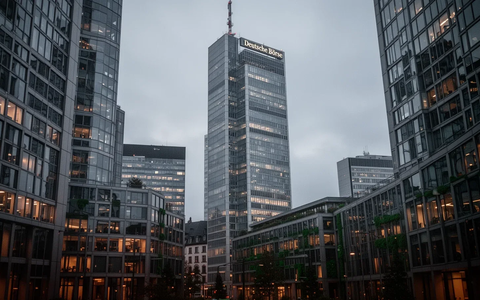 DAX: Hormus lähmt die Rally - Foto: über boerse-global.de