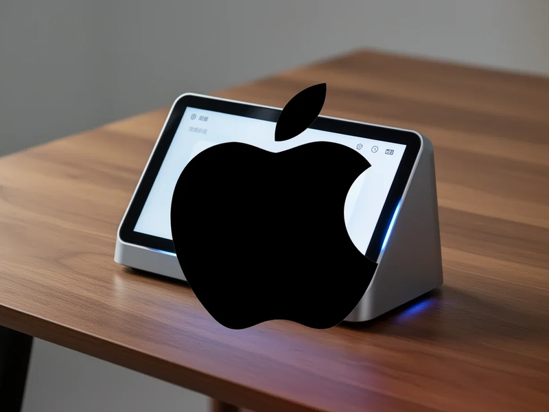Apple: HomePad mit 7-Zoll-Display geplant - Foto: über boerse-global.de