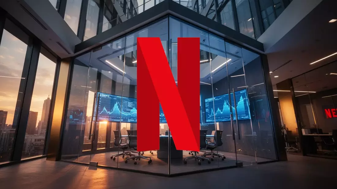 Netflix: Daiwa erhöht Ziel auf 102 Dollar - Bild: über boerse-global.de