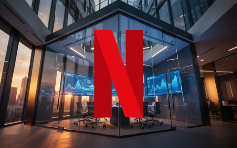 Netflix: Daiwa erhöht Ziel auf 102 Dollar - Foto: über boerse-global.de