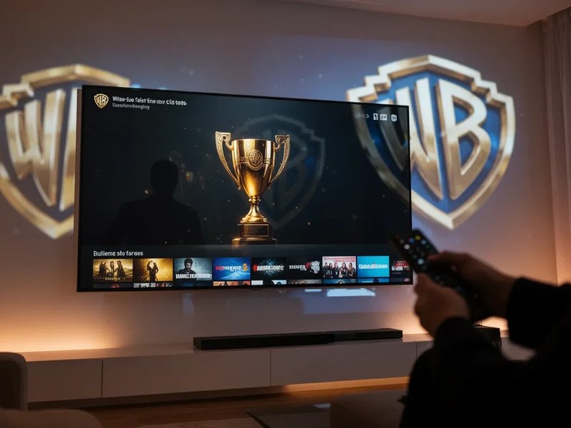 Netflix Aktie: Warner-Niederlage zahlt sich aus - Foto: über boerse-global.de