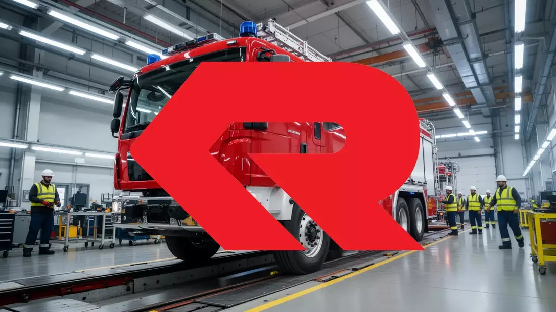 Rosenbauer: 100. MT-Fahrzeug für Covestro - Bild: über boerse-global.de