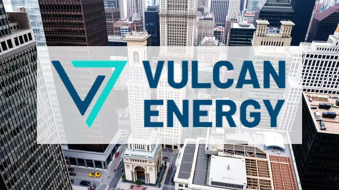 Vulcan Energy's Lionheart Project Nears Full Construction Phase as Siemens and Mersen Join the Lineup Illustration mit AI erstellt übermittelt durch boerse-global.de