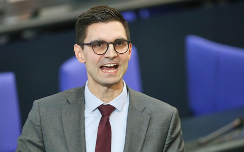 Sepp Müller (Archiv) - Foto: via dts Nachrichtenagentur