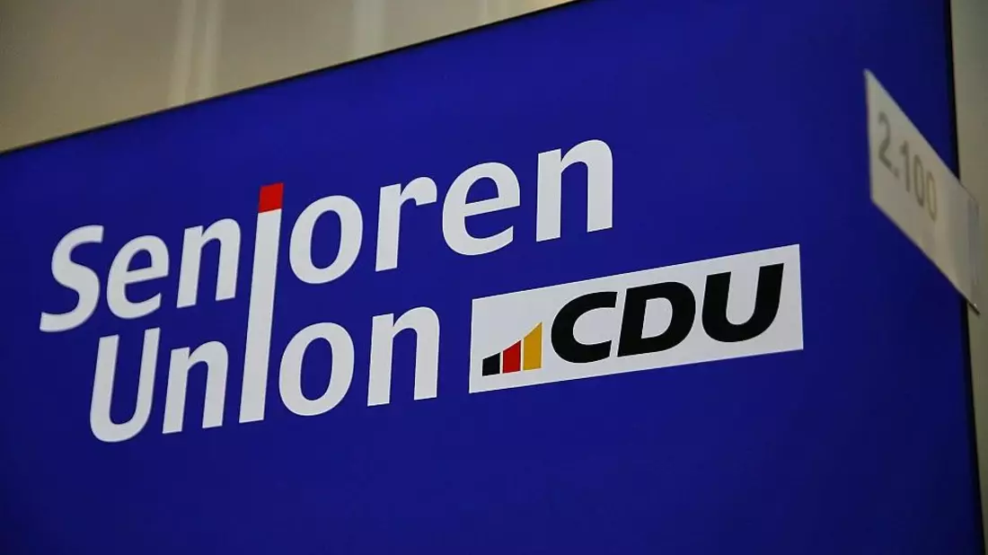 Senioren-Union (Archiv) - Bild: via dts Nachrichtenagentur