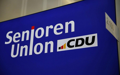 Senioren-Union (Archiv) - Foto: via dts Nachrichtenagentur