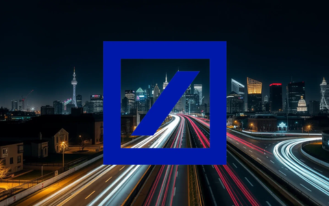Deutsche Bank Stock Under Pressure as Barclays Downgrade Meets a Pivotal Earnings Week - Foto: über boerse-global.de
