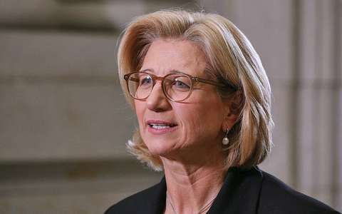 Anke Rehlinger (Archiv) - Foto: via dts Nachrichtenagentur