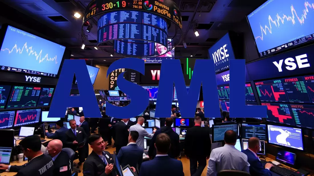 ASML’s High-NA EUV Ambitions Meet a TSMC Reality Check - Bild: über boerse-global.de