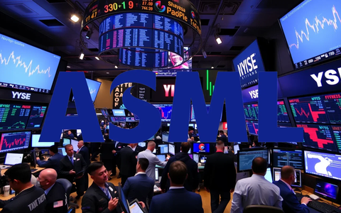 ASML’s High-NA EUV Ambitions Meet a TSMC Reality Check - Foto: über boerse-global.de