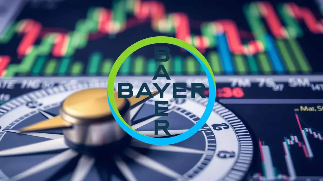 Bayer's Critical Countdown: Supreme Court Arguments, Factory Honors, and a Shareholder Showdown Illustration mit AI erstellt übermittelt durch boerse-global.de