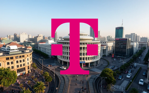 Deutsche Telekom Faces Twin Storms: Corruption Probe and Merger Jitters - Foto: über boerse-global.de