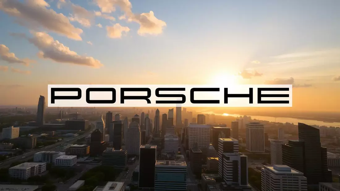Porsche AG Flexes Engineering Muscle as Market Headwinds Mount Illustration mit AI erstellt übermittelt durch boerse-global.de