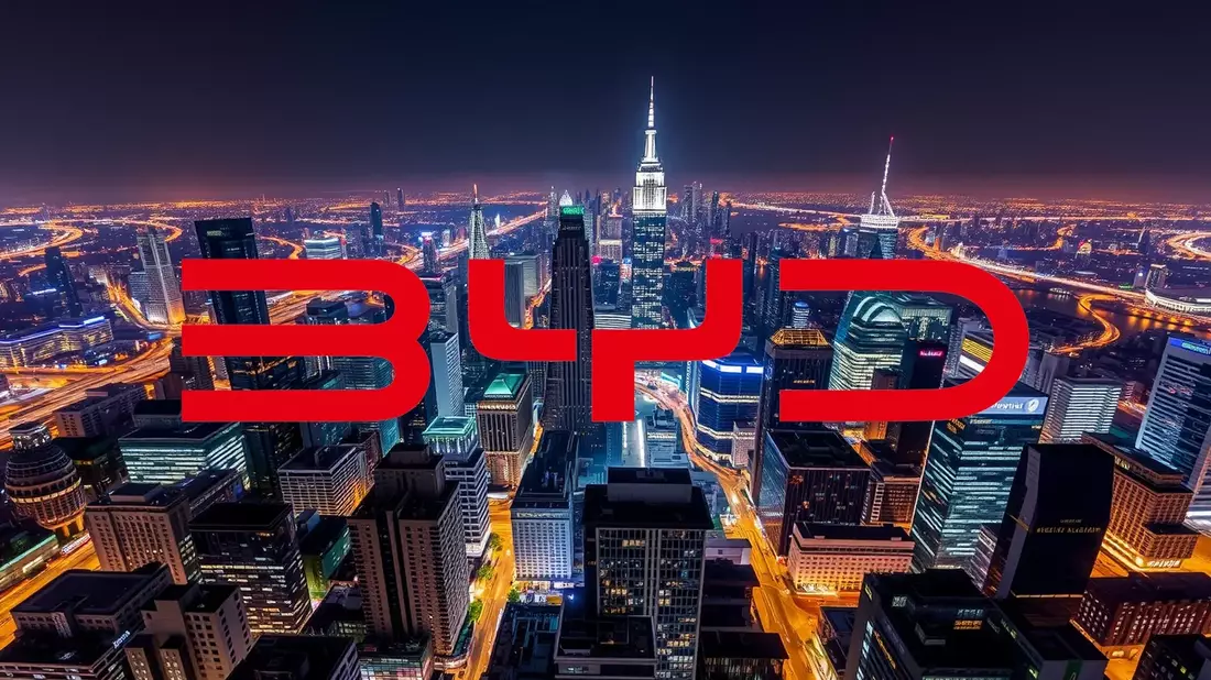 BYD’s Two-Speed Narrative: Dividend Payout Meets a Brutal Home Market Illustration mit AI erstellt übermittelt durch boerse-global.de