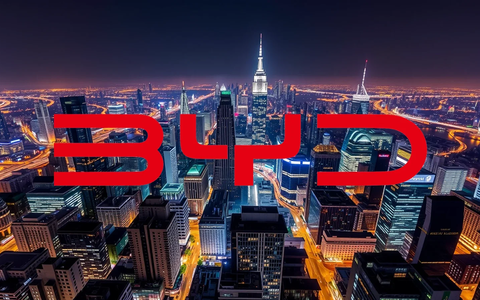 BYD’s Two-Speed Narrative: Dividend Payout Meets a Brutal Home Market - Foto: über boerse-global.de