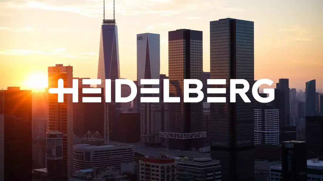 Heidelberg’s High-Stakes Balancing Act: New Ventures vs. Shrinking Margins Illustration mit AI erstellt übermittelt durch boerse-global.de