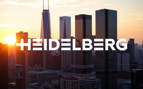 Heidelberg’s High-Stakes Balancing Act: New Ventures vs. Shrinking Margins - Foto: über boerse-global.de