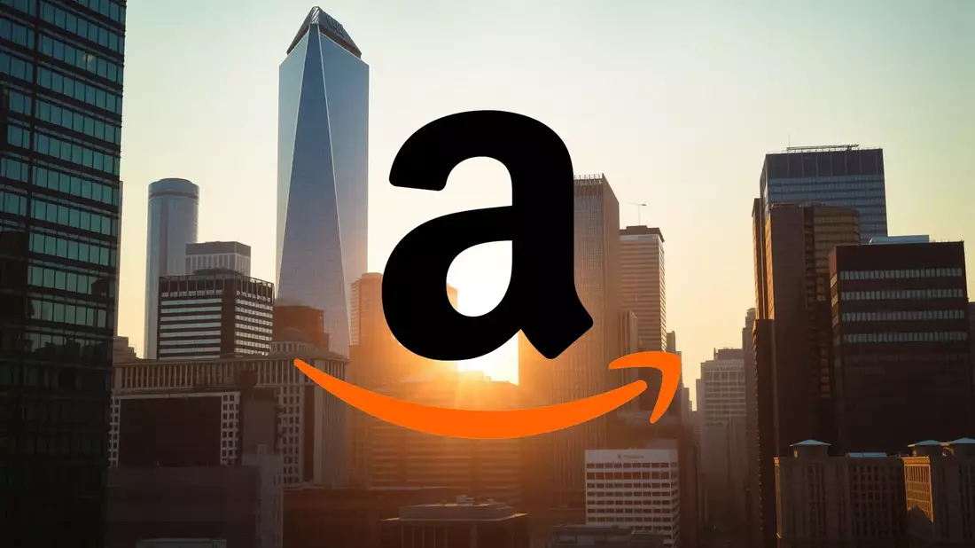 Amazon: La nube, la IA y el multimillonario pulso por el liderazgo tecnológico Illustration mit AI erstellt übermittelt durch boerse-global.de