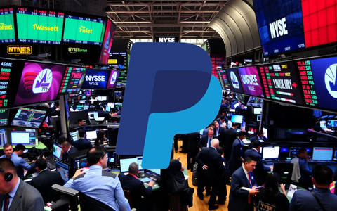 PayPal: Entre la publicidad conectada y la sombra de X Money - Foto: über boerse-global.de