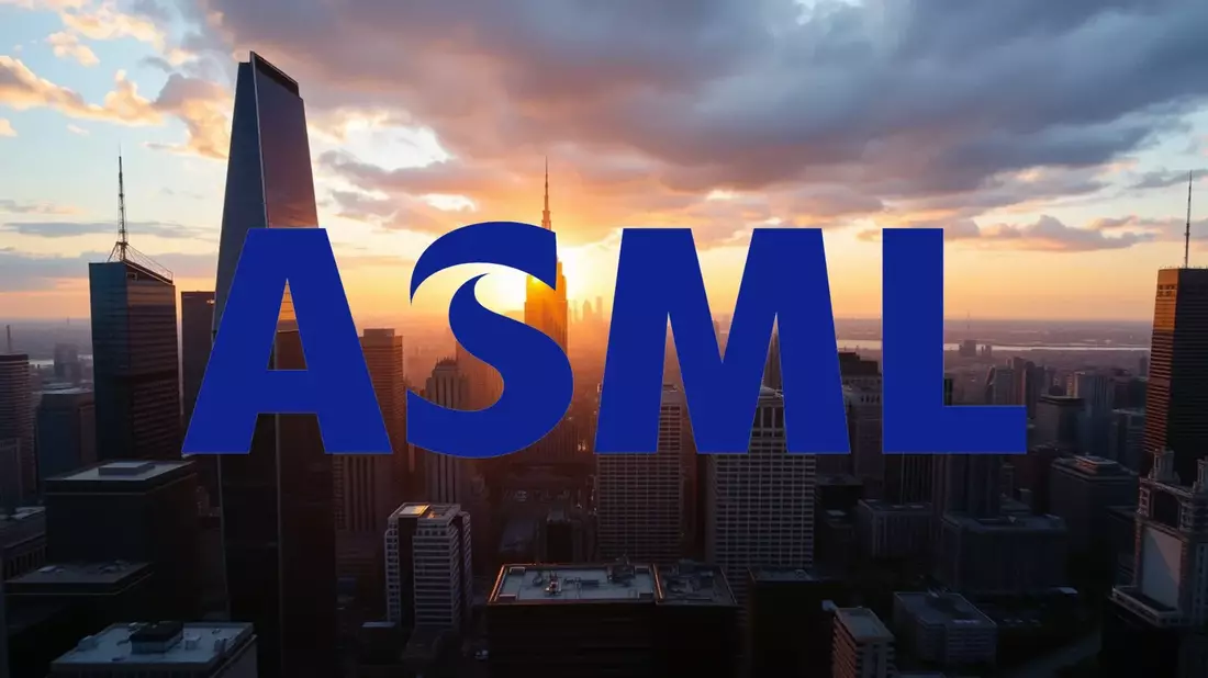 ASML: El Gigante de los Chips Frena su Apuesta por la Máquina Más Cara Illustration mit AI erstellt übermittelt durch boerse-global.de
