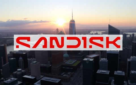 SanDisk: La Tormenta Perfecta del NAND Dispara la Acción un 280% en 2026 - Foto: über boerse-global.de