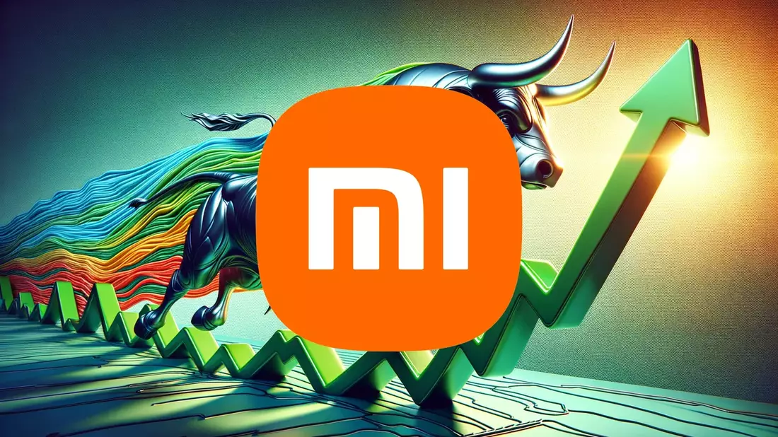 Xiaomi ficha a un exejecutivo de Tesla mientras su acción coquetea con mínimos Illustration mit AI erstellt übermittelt durch boerse-global.de