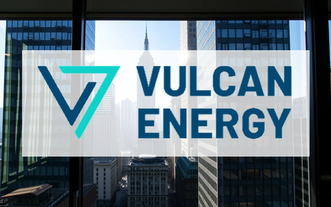 Vulcan Energy: Siemens entra con 67 millones y la producción de litio ya tiene compradores para toda una década - Foto: über boerse-global.de