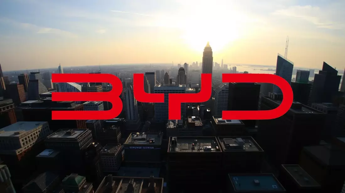 BYD: La tormenta perfecta entre el Salón de Pekín y los resultados del 28 de abril Illustration mit AI erstellt übermittelt durch boerse-global.de