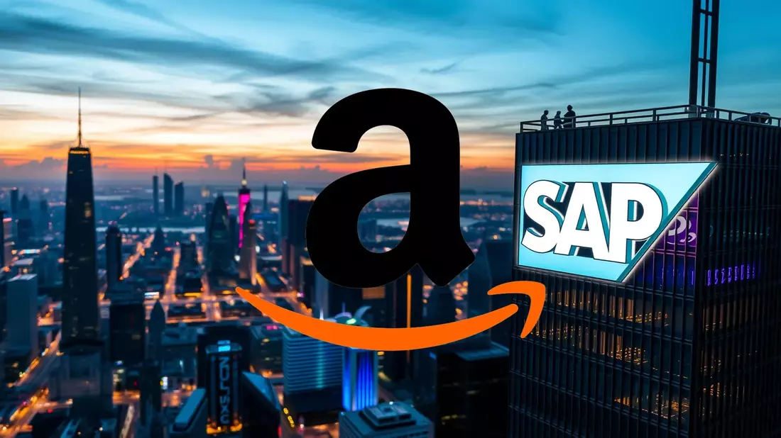 Amazon: Récord en bolsa, inversión récord en IA y una tormenta laboral en Florida - Bild: über boerse-global.de