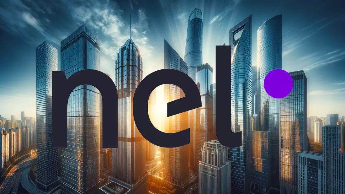 Nel ASA: La cartera de pedidos se desploma un 24% mientras la compañía afina su tecnología Illustration mit AI erstellt übermittelt durch boerse-global.de