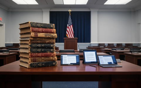 US-Datenschutzgesetz: SECURE Data Act soll Flickenteppich beenden - Foto: über boerse-global.de