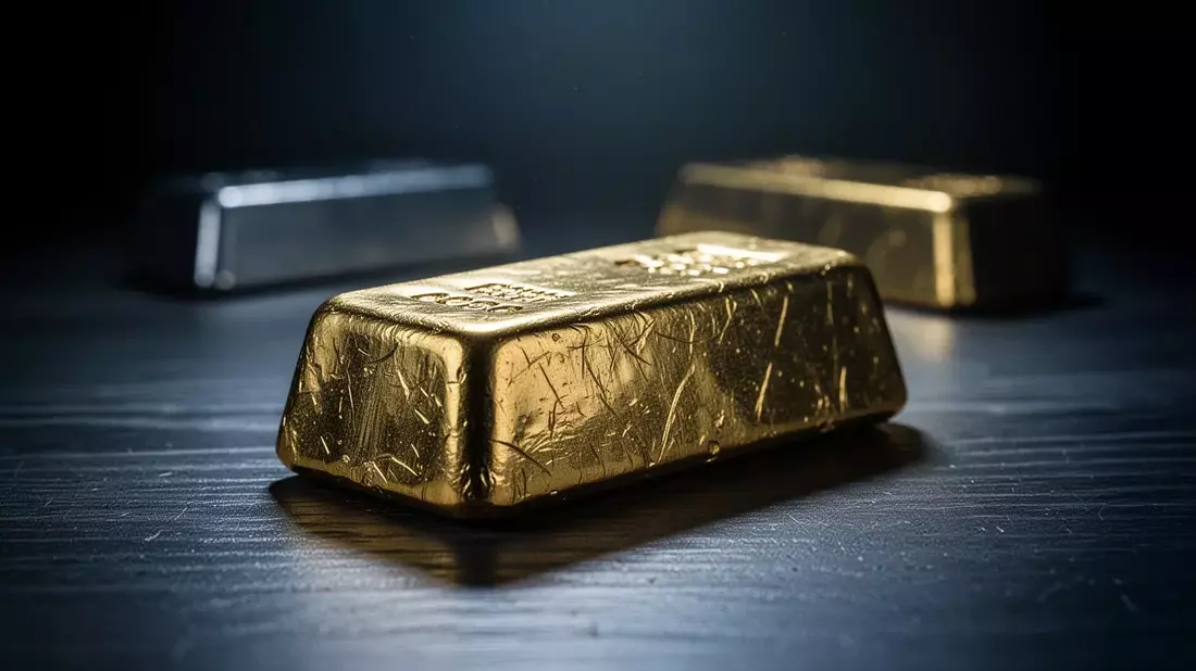 Goldpreis LBMA: Newmont-Zahlen nach Börsenschluss - Bild: über boerse-global.de