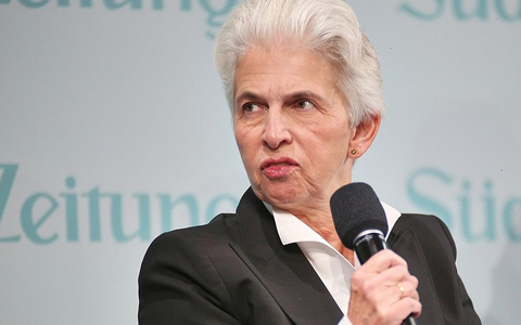 Marie-Agnes Strack-Zimmermann (Archiv) - Foto: via dts Nachrichtenagentur